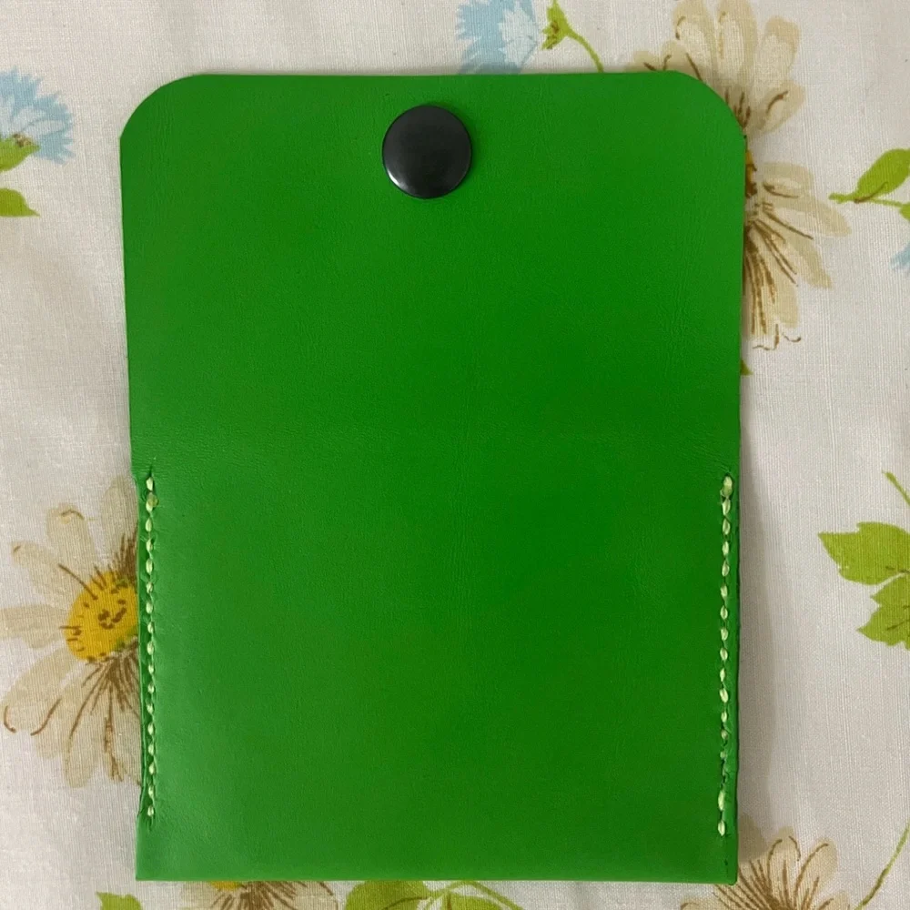 Handmade Genuine Leather Wallet